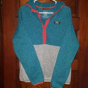 LL Bean pullover